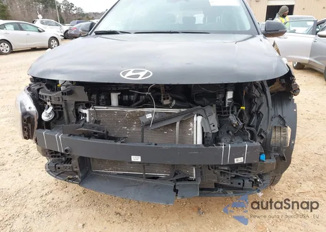 2024 Hyundai Kona Sel из США, поврежденный, VIN KM8HBCAB5RU047542